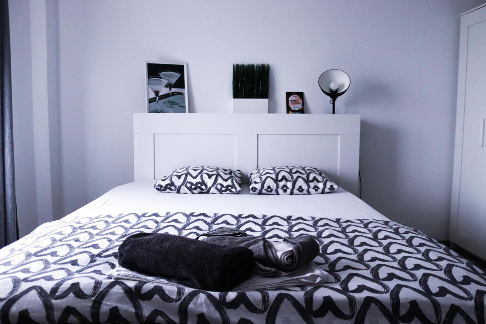 Scandinavian Style Apartment With Panoramic View ブカレスト エクステリア 写真